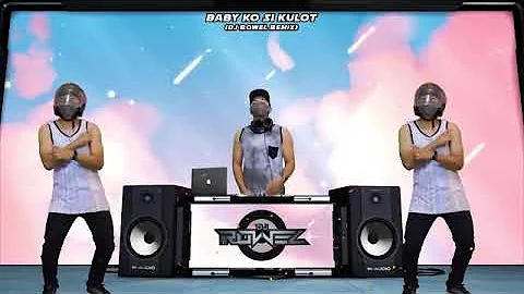 BABY KO SI KULOT Dj Rowel Remix GUTHBEN DUO feat  TYRONE NG HIPRAP FAM  TikTok Viral 2021