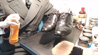 11月の靴磨きをちょっとだけするライブ