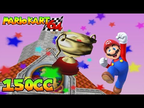 Vídeo: Existe Uma Copa Especial No Mario Kart?