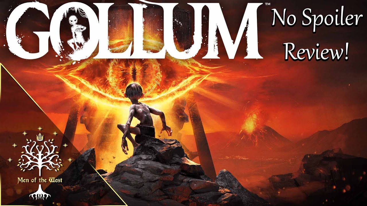 The Lord of the Rings: Gollum – Review - Dummies