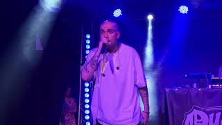 Ezhel - Nerdesin (In Bucharest)