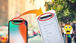 Convert your ANDROID Phone into an iPhone X! screenshot 3
