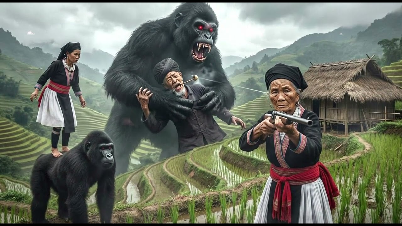 Tua Dab Phim Nyuj Vais Txaus Ntshai (Part 2114)