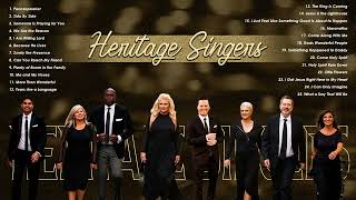 Heritage Singers Greatest Worship Songs 2024||Top 30 Best Hits Of Heritage Singers Ever