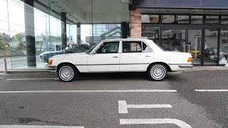 [名車館で選ぶ] メルセデス・ベンツ450SEL 6,9　ASK万円