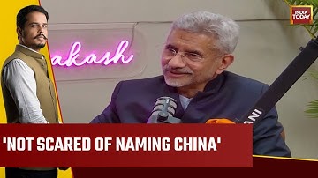 Watch: Jaishankar Tears Into Congress & Rahul Gandhi Over Criticising Centre On China