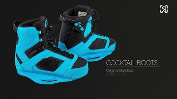 2018 Ronix Cocktail Boots