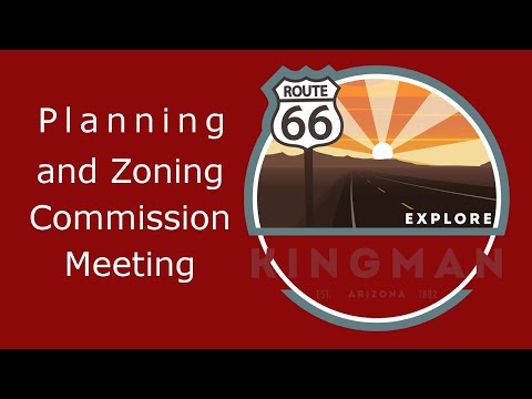 Planning and Zoning Commission - 7/12/2022