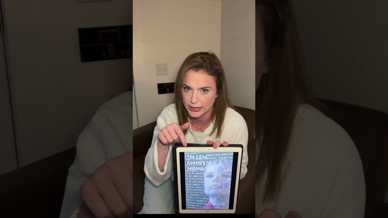 Book Recommendation by our Loyal Readers: The 22nd Century New Millennials