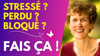 Stress, confusion, blocage ? Retrouve PAIX et CLARTÉ en quelques MINUTES !
