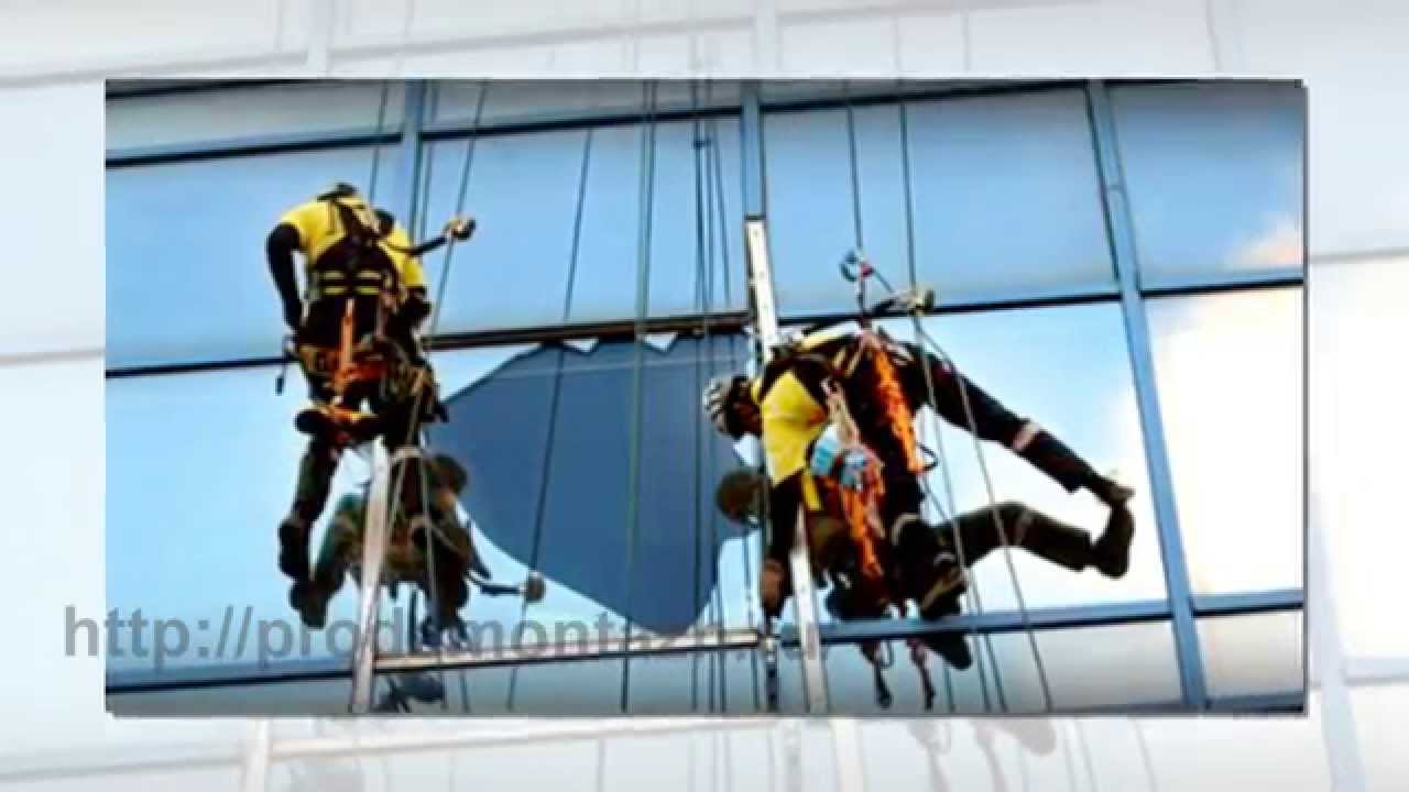 Демонтаж старого остекления | Услуги строительного демонтажа в СПб ...