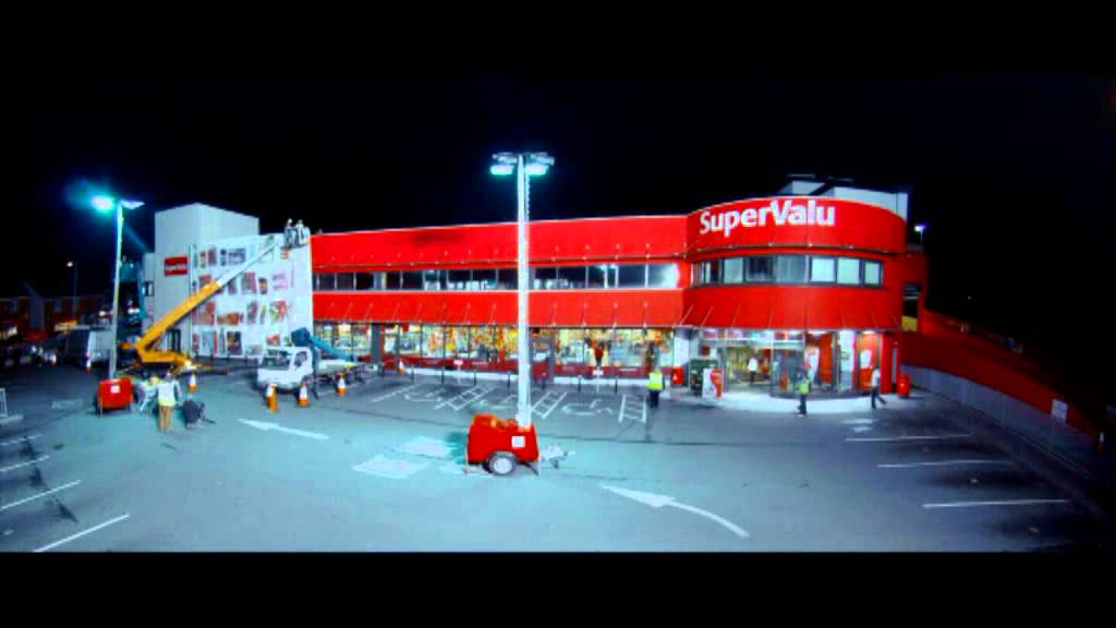 Say 'Hello' to the New SuperValu Range YouTube