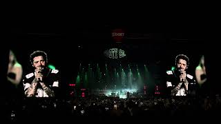 Post Malone Performing Wow & Better Now Live at Sziget Festival 2025 🔥🎤 | Epic Crowd Energy