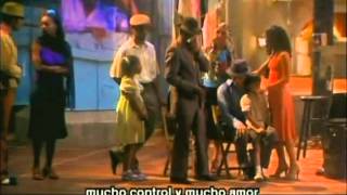 RUBEN BLADES: "Amor y Control" Letra.