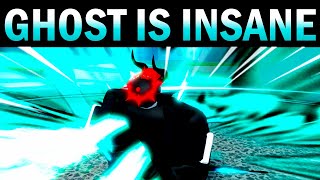 GHOST FRUIT IS INSANE | Combo + PVP | Revive + Electric Claw | Blox Fruits