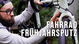 Ich mache mein Fahrrad bereit für den Sommer! | Neue Bikepacking Saison beginnt | Vegandy