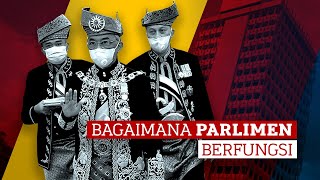 Bagaimana Parlimen Malaysia Berfungsi