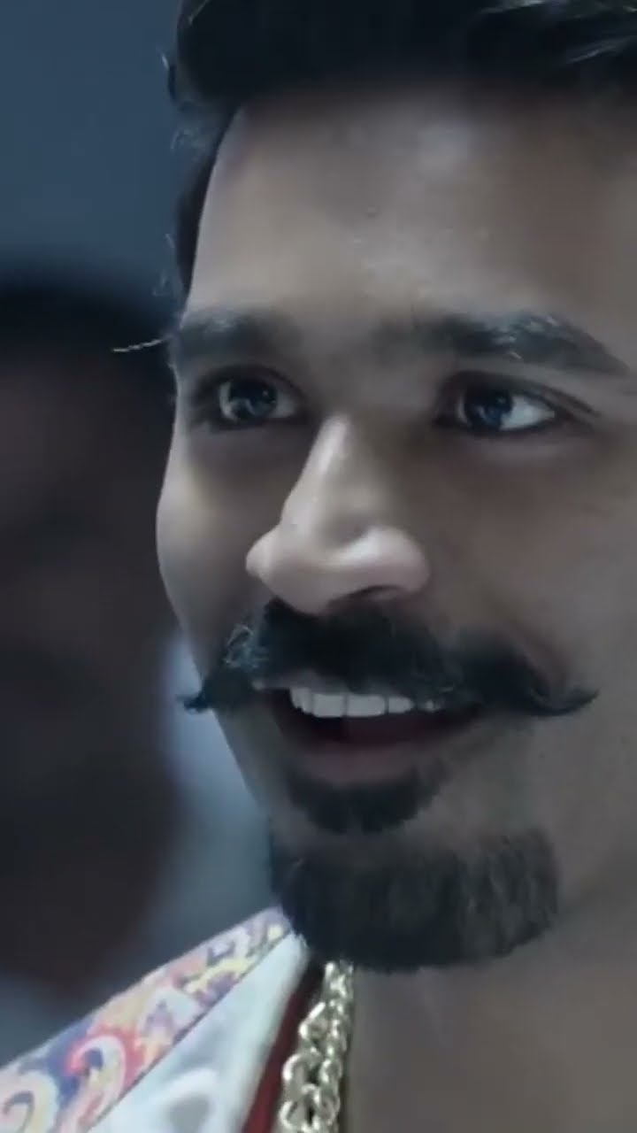 Itne Bharso Mein Tum Humko Nahi Na Pehchane #Dhanush #Maari2 #TovinoThomas #Shorts