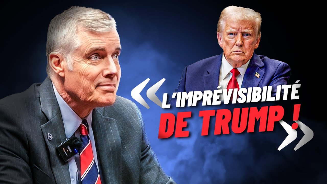 GUERRE en Ukraine, DROGUE, industrie, RELATIONS avec la France : qu'annonce le mandat de TRUMP ?