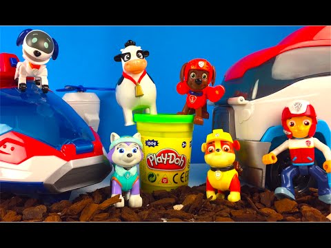 paw-patrol-road-trip-part-2---air-patroller-&-paw-patroller-ryder-rubble-chase-marshall-zuma