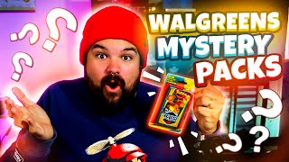 Walgreens Pokemon Mystery Packs - DID WE GET A CHASE?!