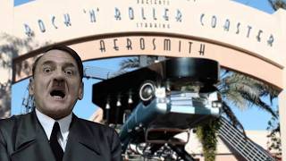 Hitler goes to Walt Disney World Episode 8: Rock n Roller Coaster