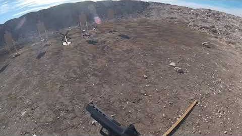 Range Time with the Canik Tp9sfx.