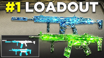the #1 META LOADOUT in Warzone! 👑 (KILO 141 & C9)
