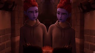 Unexpected Jinu Makes A Hat For The Tiger Logo Effects Sponsored By Klasky Csupo 2001 Effects