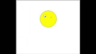 how to make smiley face in python || #python