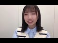 【卒業発表】薮下楓さん、卒業発表(STU48) の動画、YouTube動画。