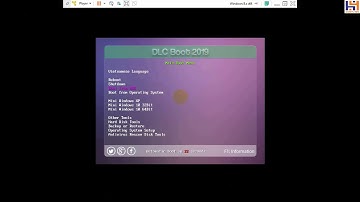 cách boot usb hiren boot trên máy ảo VMware( how to boot usb booting on a virtual machine VMware )