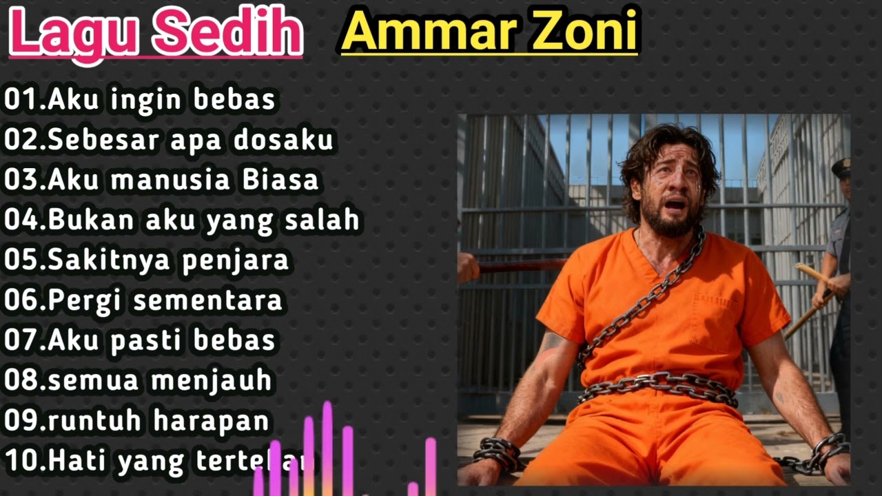 Lagu Bikin Nangis Ammar Zoni x Nusa Kambangan
