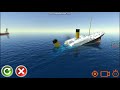 New Update! RMS Titanic can split - Ship Handling Simulator - Ship Mooring 3D