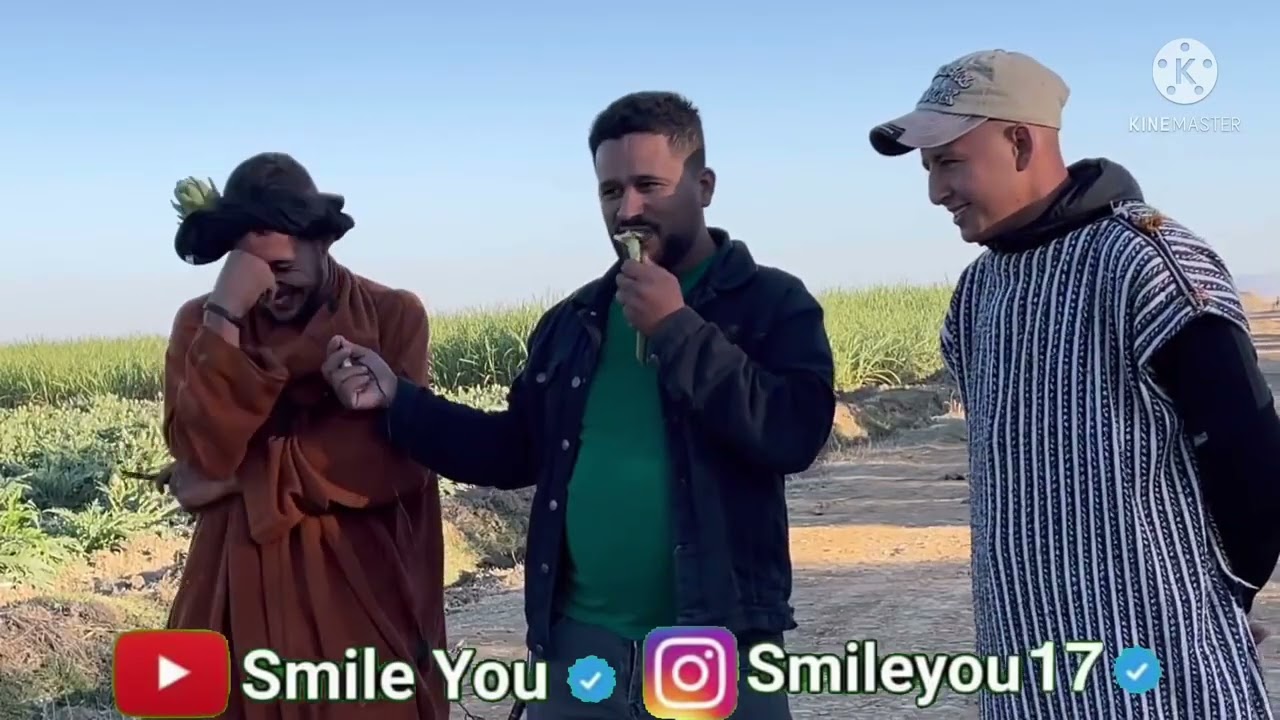 مقلب المواهب في البوادي المغربية