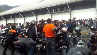 VIRAL!!! Mau sampai kapan kayak gini ( BCS VS MAGELANG FANS)