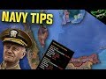 HOI4 MTG Navy Tips and Tricks ( hearts of iron 4 Man the Guns Naval guide)