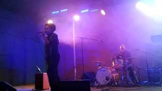 Elsiane - Time for us - Degeneration Next 2013/Brno/Czech Republic