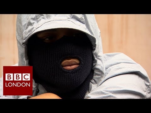 A teenager convicted for throwing acid speaks – BBC London News