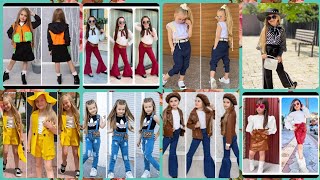 ملابس الاطفال 2022❤أحدث تصاميم وموديلات العيد🥰  كيوت اخر موضة 👌kid's Trendy Fashion collection 2022