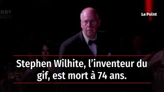 Stephen Wilhite, l’inventeur du gif, est mort à 74 ans