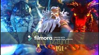 Wizard101 Dragonspyre Main Theme
