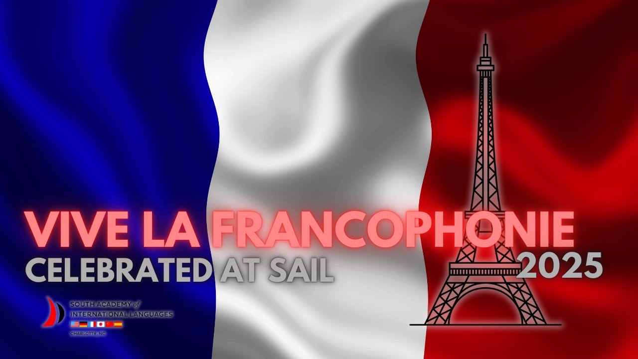 Vive la Francophonie