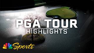 TPC Sawgrass No. 17 claims the balls of Gary Woodland, Cam Davis, Kevin Yu | NBC Sports