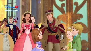 4K Ultra Hd Princesse Sofia Extrait Rencontre Avec Sa Nouvelle Famille Disney Jr.