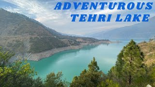 Tehri Dam Uttarakhand on Bhagirathi River by Sierra Doors 521 views 3 years ago 12 minutes, 2 seconds