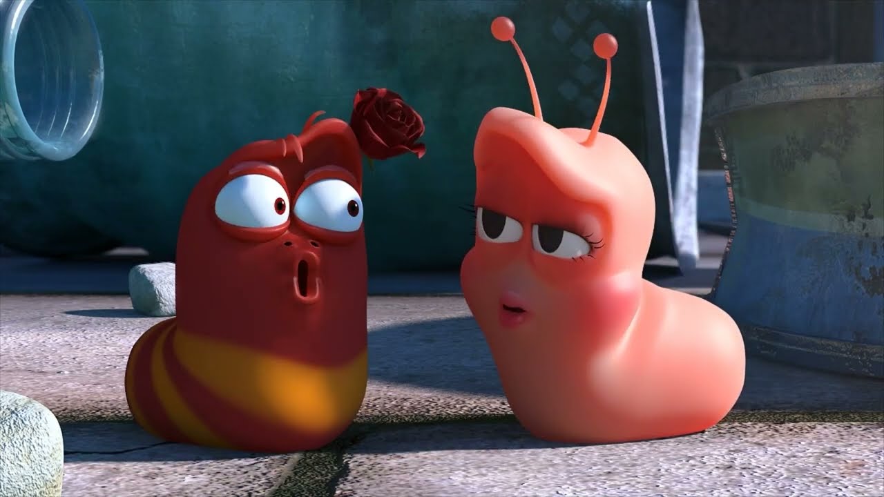 LARVA SEASON 6 FULL EPISODE 🍓🍓 CARTOONS FOR LIFE 🍓🍓 CARTOON COMEDY NEW VERSION 🍓 Larva Cartoon Show