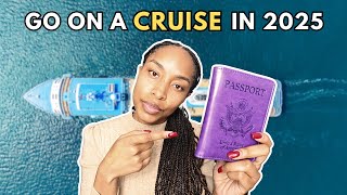 what CRUISE line should you choose for your 2025 vacation?