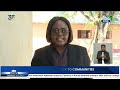 DINAPAMA DONATES EQUIPMENT TO OKAHAO SCHOOL - nbc