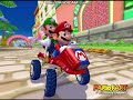 Get Ready for this Fail at Mushroom Cup and win for Bowser Jr. and Waluigi Pt. 2